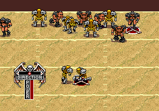 Mutant League Football Screenshot 1